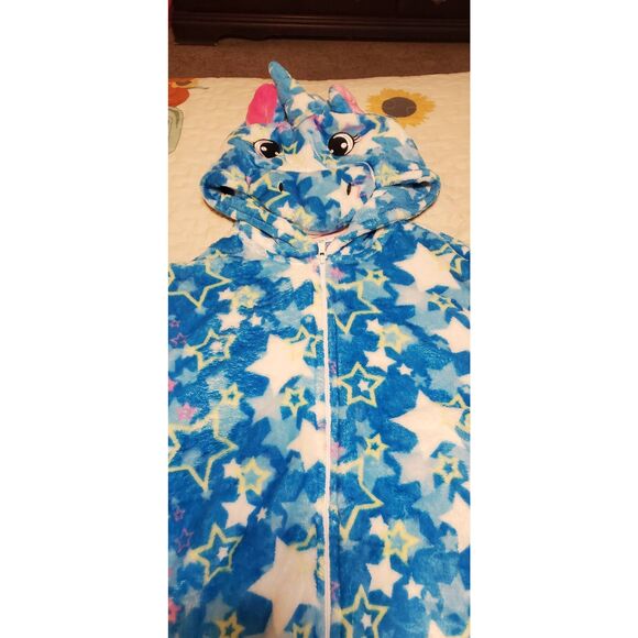 NWOT GIRLS UNICORN PJS - Picture 2 of 7